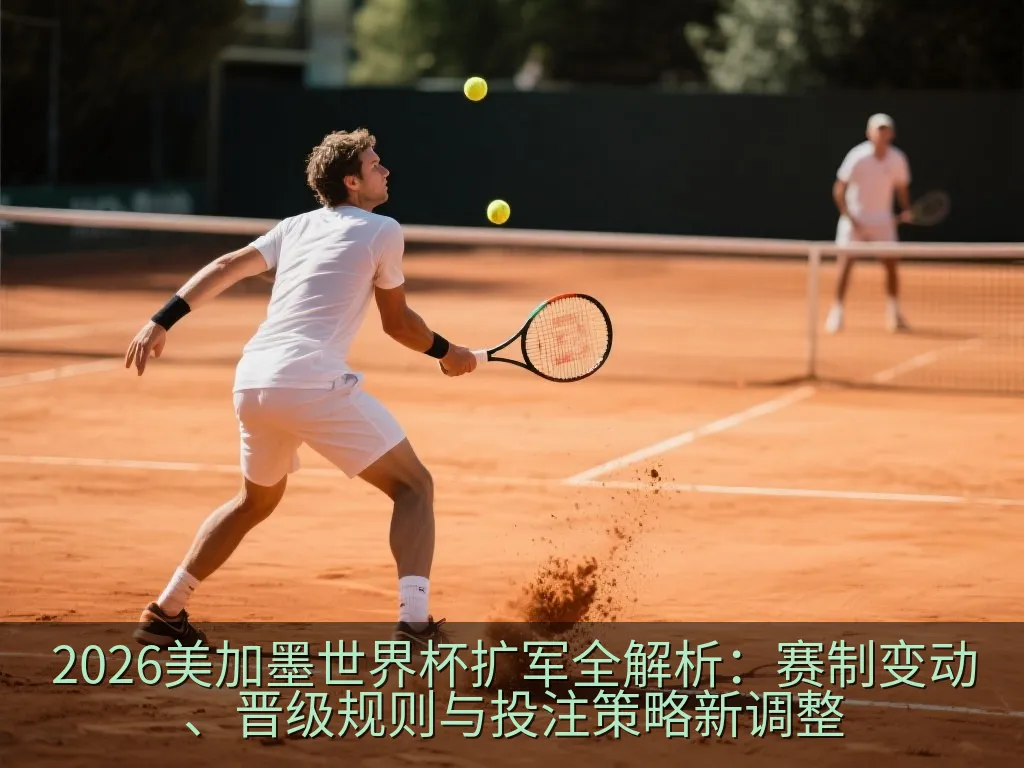 2026世界杯数据分析与投注策略