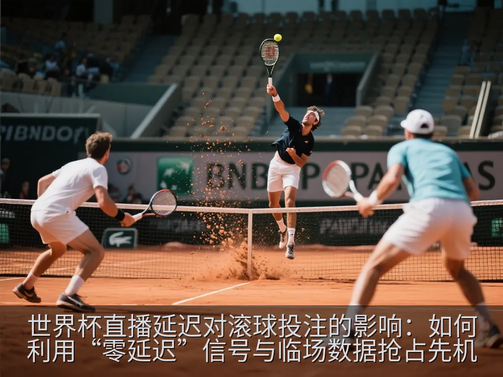 即时数据雷达与走地投注策略